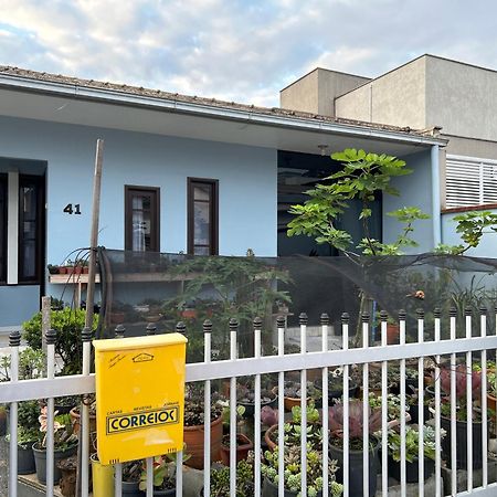 Casa Das Suculentas Jaraguá do Sul Exterior foto