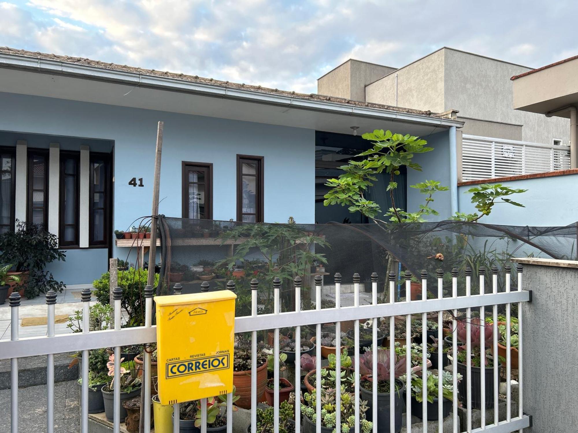 Casa Das Suculentas Jaraguá do Sul Exterior foto